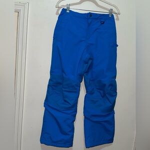 Kids  Lands'End  UNisex Insulated Grow Along Winter Pants NWOT